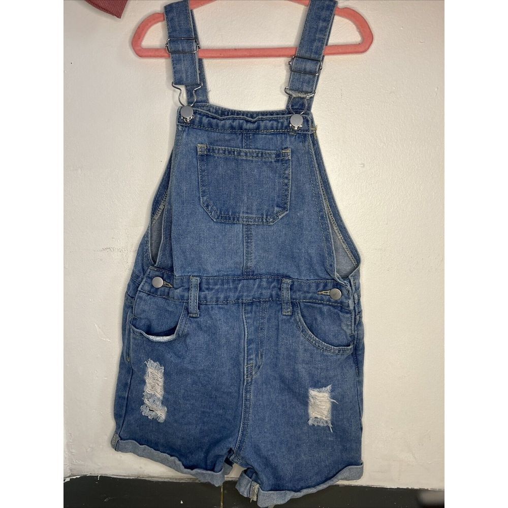 Girls Outfit -Size 7Y&9Y -washable Stains On Top - Picture 2 of 7